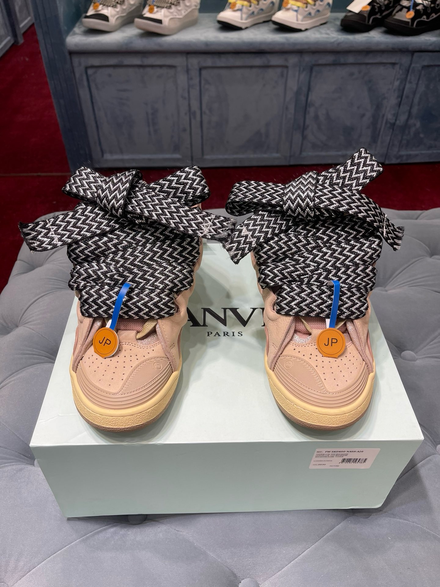 Lanvin × Gallery Department