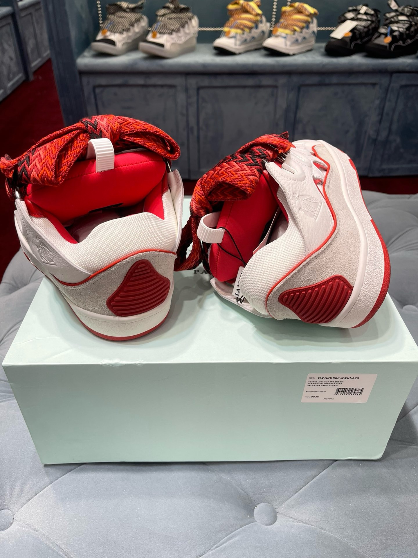 Lanvin × Gallery Department