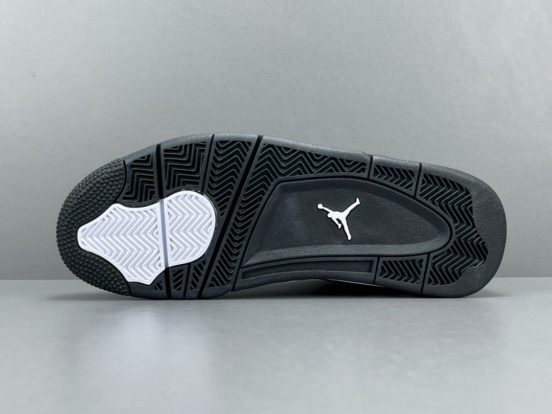 Air Jordan 4 Retro White Thunder FQ8138-001