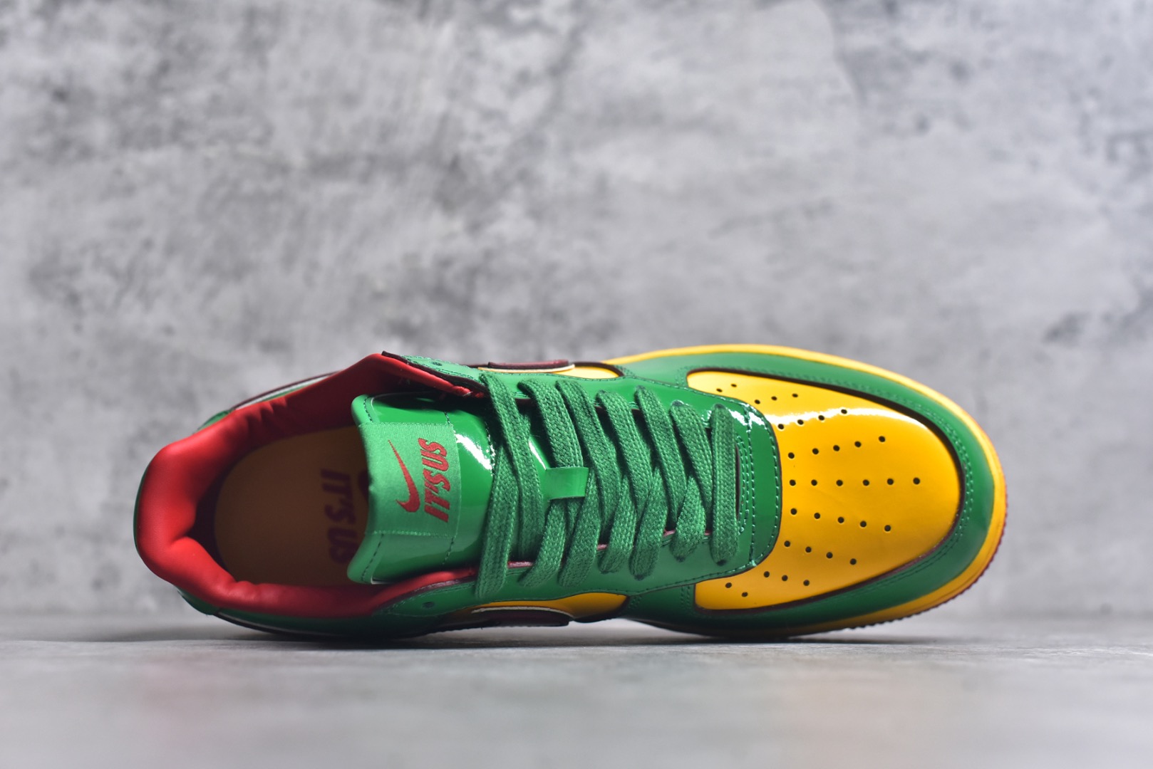 Nike Air Force 1 × Lil Yachty  IH4383-300